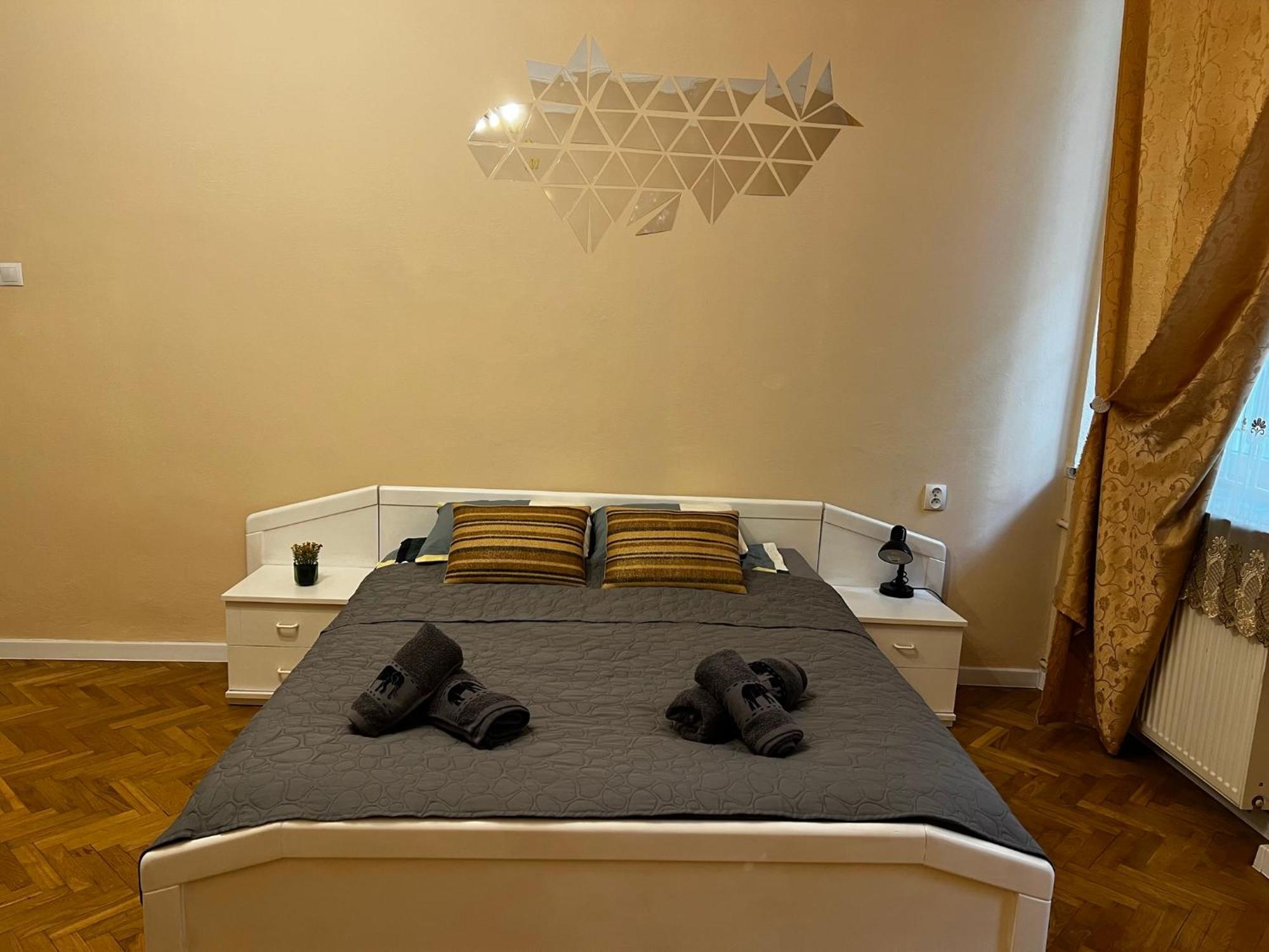 Apartment Cozy In The Centre Of Warschau